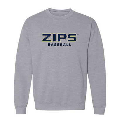 Akron - NCAA Baseball : Johnny Anservitz - Classic Fashion Shersey Crewneck Sweatshirt