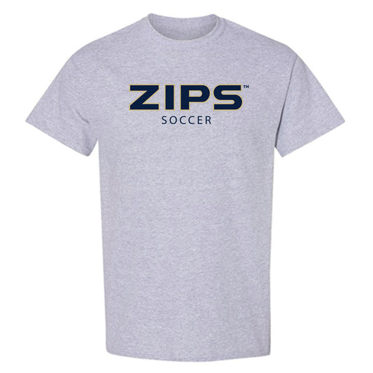 Akron - NCAA Men's Soccer : Logan LaMaina - Classic Fashion Shersey T-Shirt-0