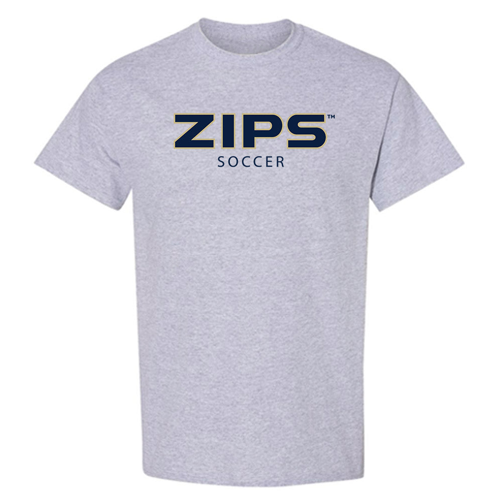 Akron - NCAA Men's Soccer : Malte Schmaus - Classic Fashion Shersey T-Shirt-0