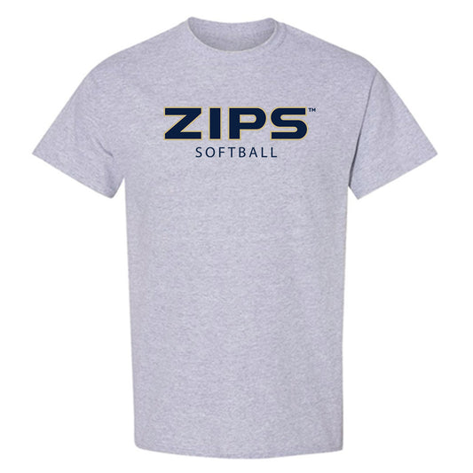 Akron - NCAA Softball : Tiffany Stevens - Classic Fashion Shersey T-Shirt-0