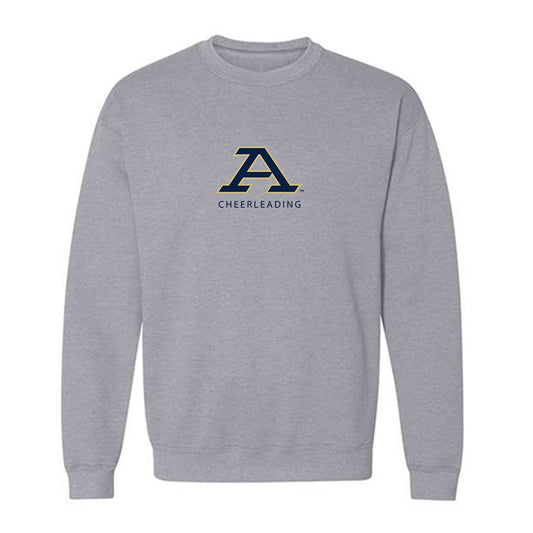 Akron - NCAA Cheerleading : Jacob Cutwright - Classic Fashion Shersey Crewneck Sweatshirt-0