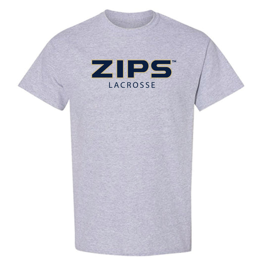 Akron - NCAA Women's Lacrosse : Olivia Martelon - Classic Fashion Shersey T-Shirt-0