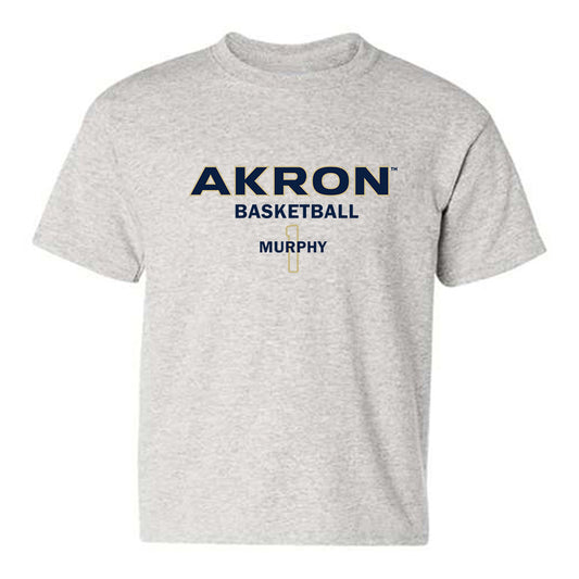 Akron - NCAA Women's Basketball : Liz Murphy - Classic Fashion Shersey Youth T-Shirt-0