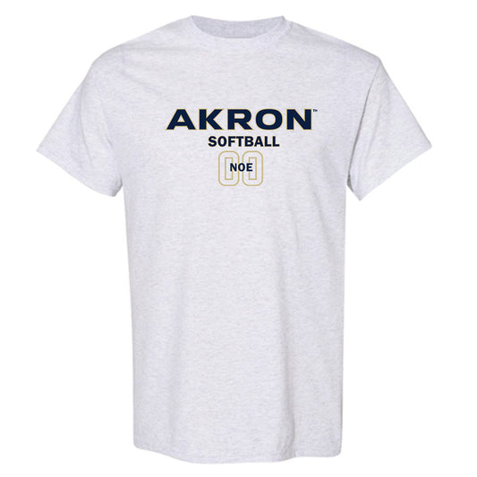 Akron - NCAA Softball : Taylor Noe - Classic Fashion Shersey T-Shirt