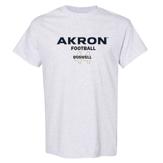 Akron - NCAA Football : Markus Boswell - Classic Fashion Shersey T-Shirt-0
