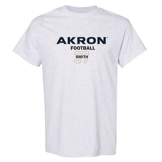 Akron - NCAA Football : Garrison Smith - Classic Fashion Shersey T-Shirt