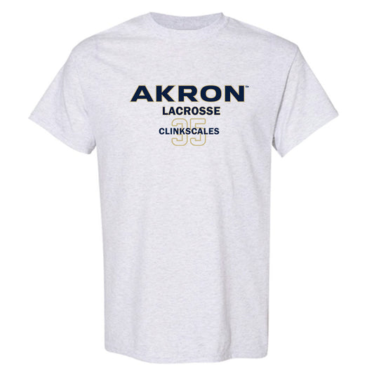 Akron - NCAA Women's Lacrosse : Jaelyn Clinkscales - Classic Fashion Shersey T-Shirt