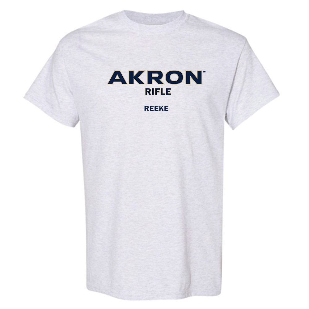 Akron - NCAA Rifle : Sally Reeke - Classic Fashion Shersey T-Shirt