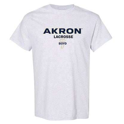 Akron - NCAA Women's Lacrosse : Noelle Boyd - T-Shirt