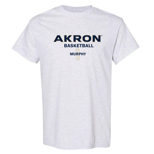 Akron - NCAA Women's Basketball : Liz Murphy - Classic Fashion Shersey T-Shirt-0