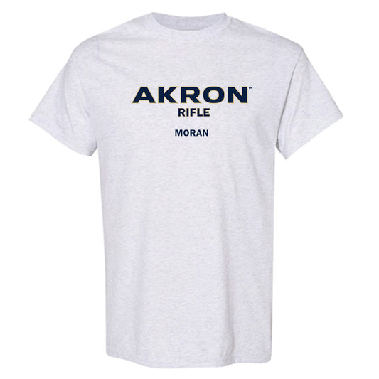 Akron - NCAA Rifle : Kathleen Moran - Classic Fashion Shersey T-Shirt-0