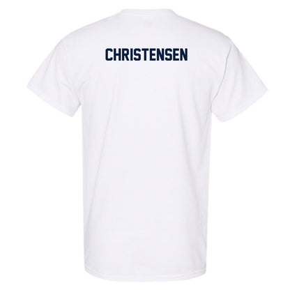 Akron - NCAA Women's Track & Field : Brooke Christensen - Classic Shersey T-Shirt-1