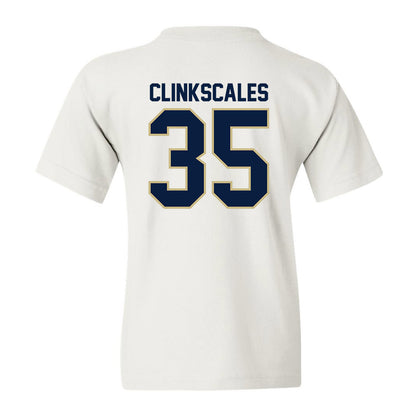 Akron - NCAA Women's Lacrosse : Jaelyn Clinkscales - Classic Shersey Youth T-Shirt