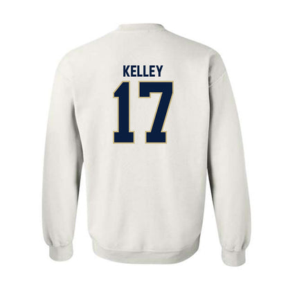 Akron - NCAA Baseball : Jack Kelley - Classic Shersey Crewneck Sweatshirt