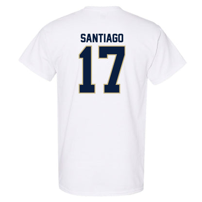 Akron - NCAA Women's Swimming & Diving : Alanis Santiago - Classic Shersey T-Shirt