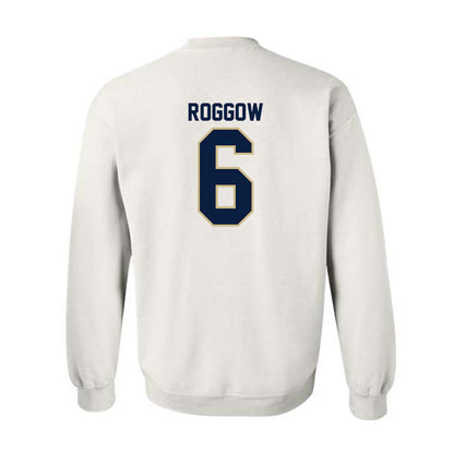 Akron - NCAA Football : Brayden Roggow - Classic Shersey Crewneck Sweatshirt
