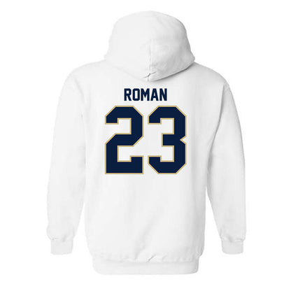 Akron - NCAA Men's Soccer : Jack Roman - Classic Shersey Hooded Sweatshirt