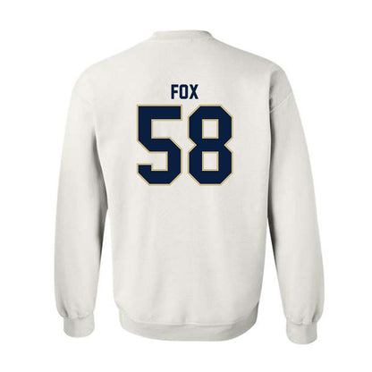 Akron - NCAA Football : Alex Fox - Classic Shersey Crewneck Sweatshirt-1