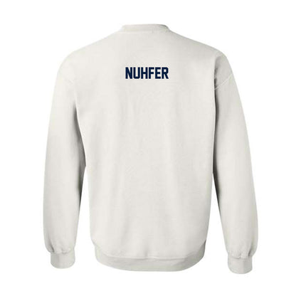 Akron - NCAA Women's Swimming & Diving : Grace Nuhfer - Classic Shersey Crewneck Sweatshirt