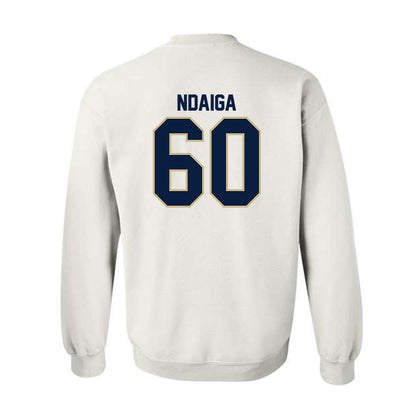 Akron - NCAA Football : Jeremiah Ndaiga - Classic Shersey Crewneck Sweatshirt