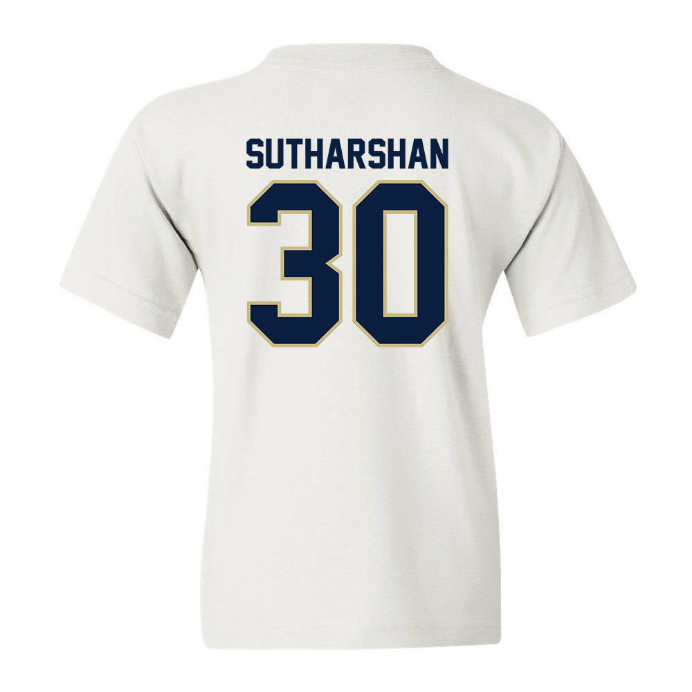 Akron - NCAA Women's Soccer : Eesha Sutharshan - Classic Shersey Youth T-Shirt