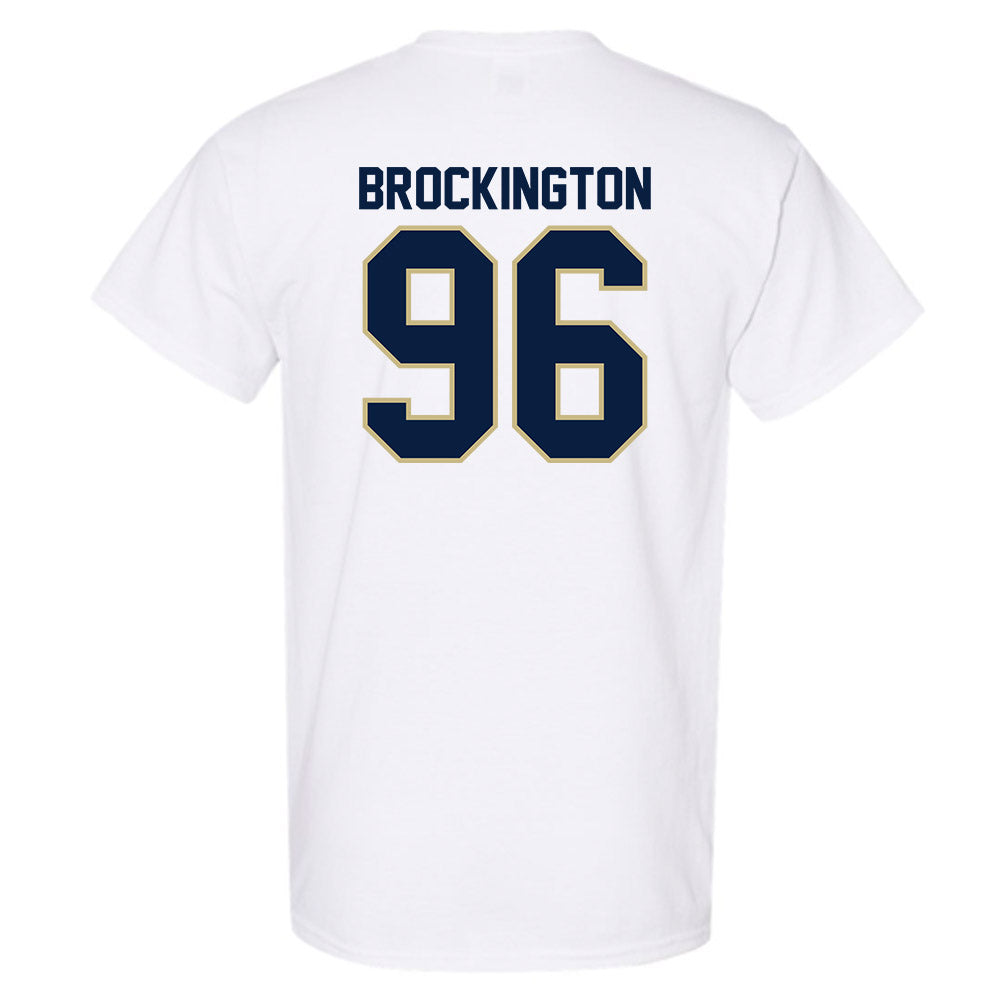 Akron - NCAA Football : Zy Brockington - Classic Shersey T-Shirt-1