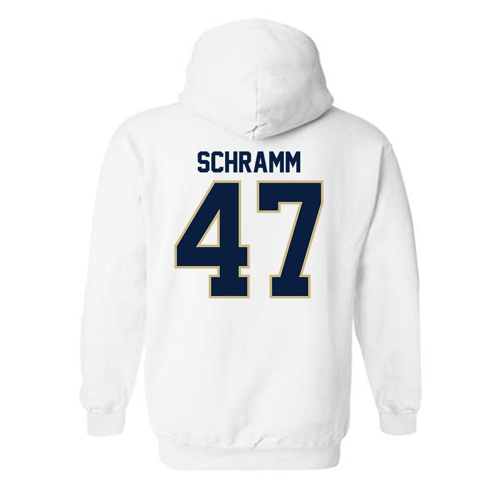 Akron - NCAA Football : Matt Schramm - Classic Shersey Hooded Sweatshirt