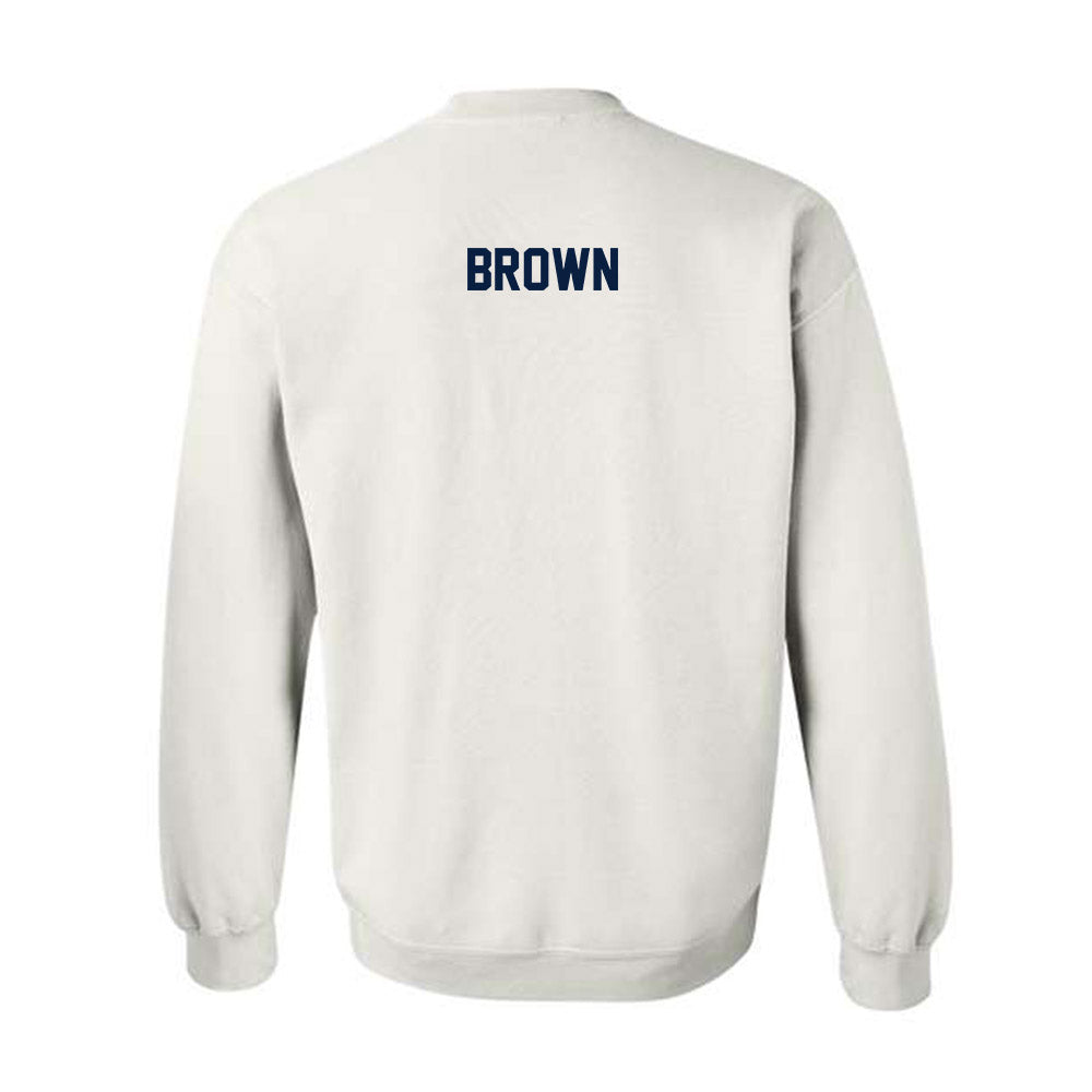 Akron - NCAA Men's Tennis : Kyle Brown - Classic Shersey Crewneck Sweatshirt