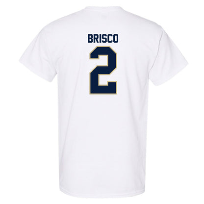 Akron - NCAA Men's Basketball : Rich Brisco - Classic Shersey T-Shirt
