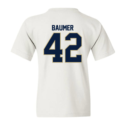 Akron - NCAA Women's Lacrosse : Katie Baumer - Youth T-Shirt