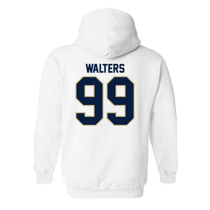 Akron - NCAA Softball : Macy Walters - Classic Shersey Hooded Sweatshirt
