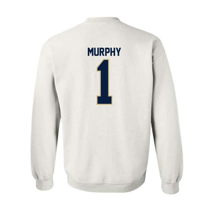 Akron - NCAA Women's Basketball : Liz Murphy - Classic Shersey Crewneck Sweatshirt-1