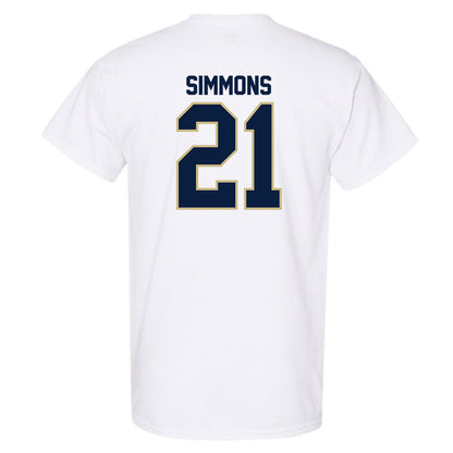 Akron - NCAA Women's Soccer : Anna Simmons - Classic Shersey T-Shirt