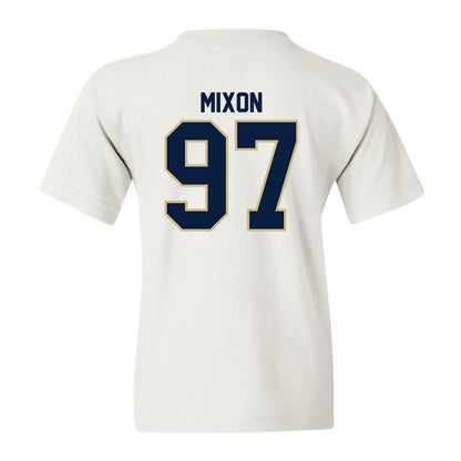 Akron - NCAA Football : Jon'Trell Mixon - Youth T-Shirt