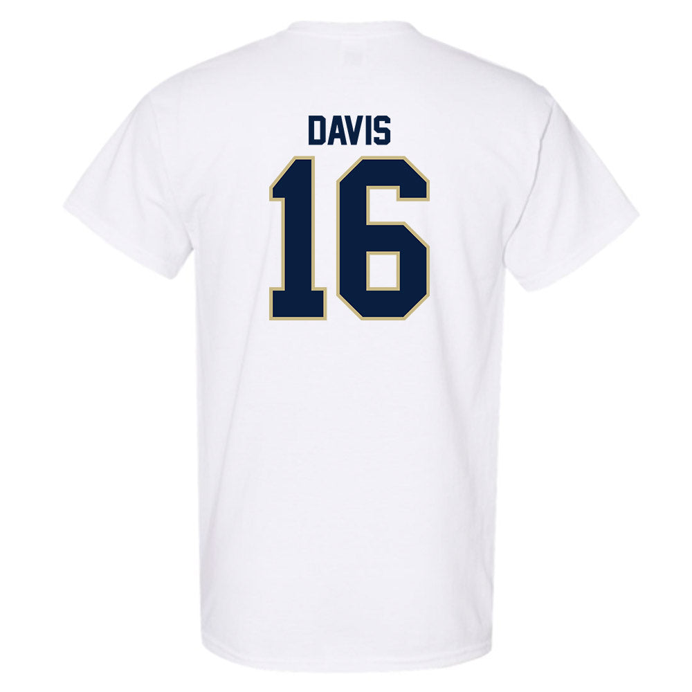 Akron - NCAA Football : Paul Davis - T-Shirt