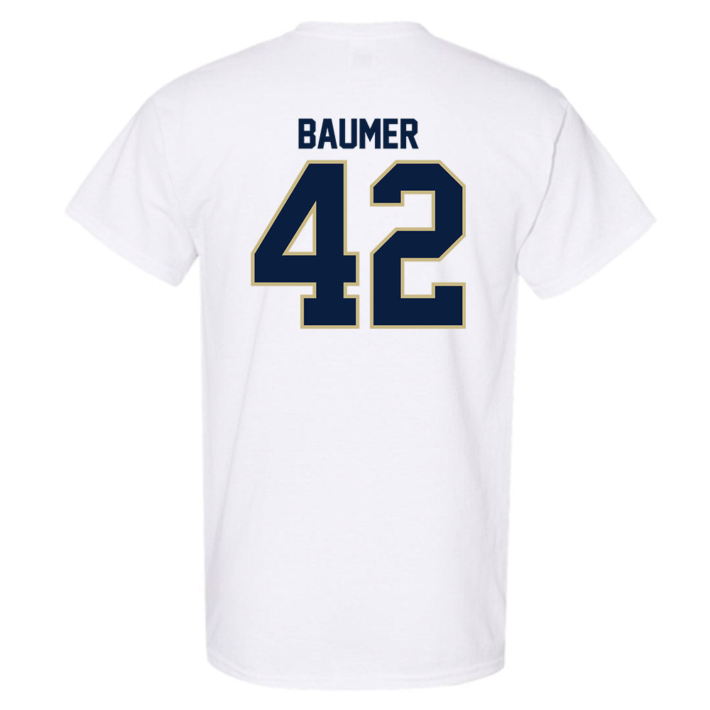 Akron - NCAA Women's Lacrosse : Katie Baumer - T-Shirt