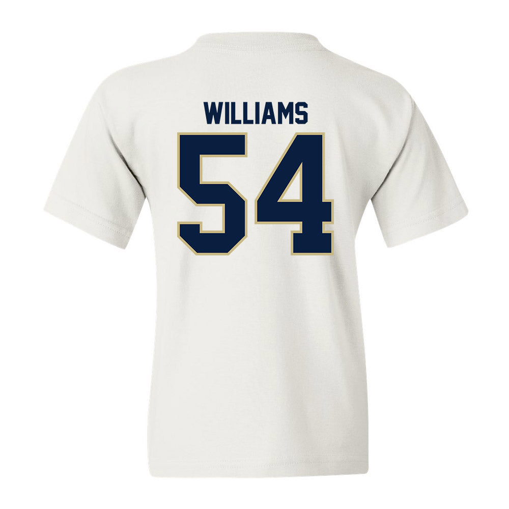 Akron - NCAA Football : Tyhler Williams - Classic Shersey Youth T-Shirt
