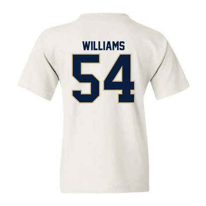 Akron - NCAA Football : Tyhler Williams - Classic Shersey Youth T-Shirt