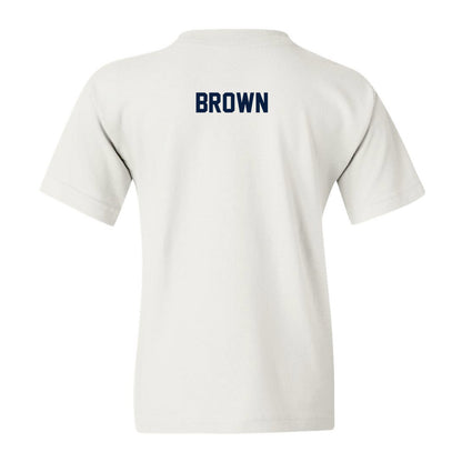 Akron - NCAA Men's Tennis : Kyle Brown - Classic Shersey Youth T-Shirt