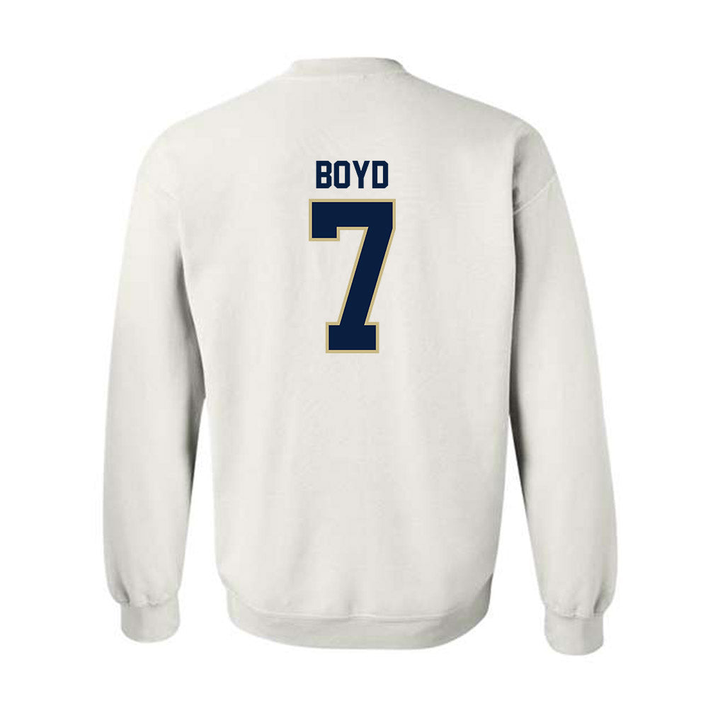 Akron - NCAA Women's Lacrosse : Noelle Boyd - Crewneck Sweatshirt