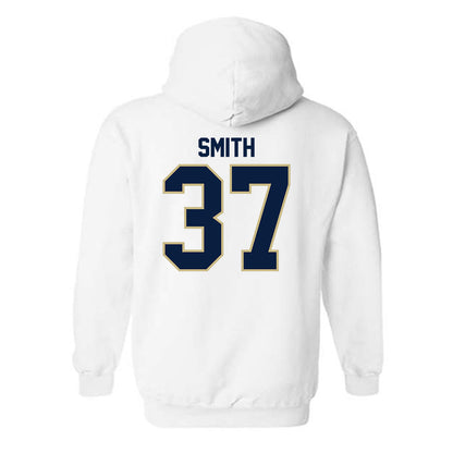 Akron - NCAA Football : Garrison Smith - Classic Shersey Hooded Sweatshirt