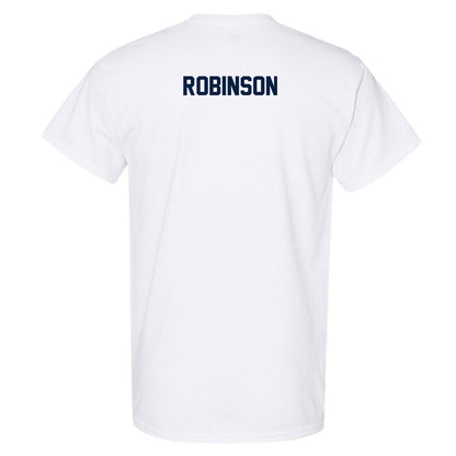 Akron - NCAA Cheerleading : Zak Robinson - Classic Shersey T-Shirt-1