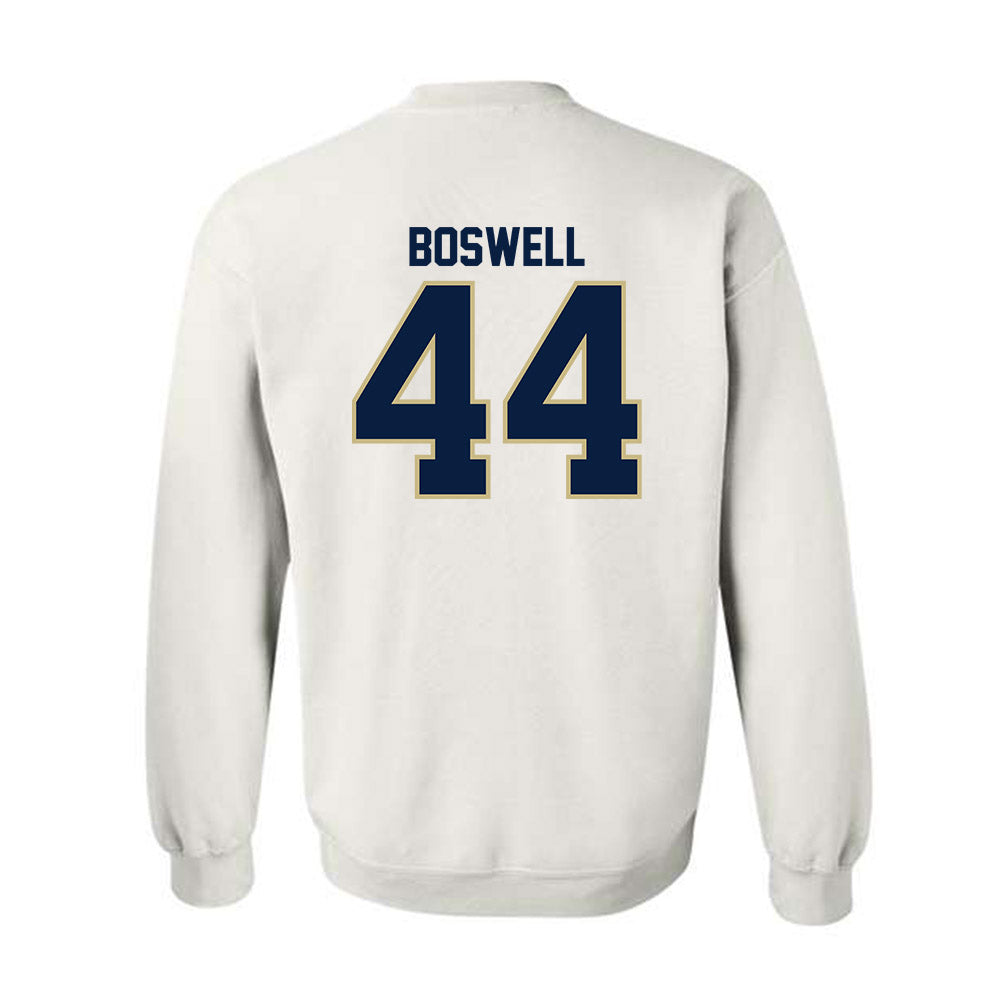 Akron - NCAA Football : Markus Boswell - Classic Shersey Crewneck Sweatshirt-1