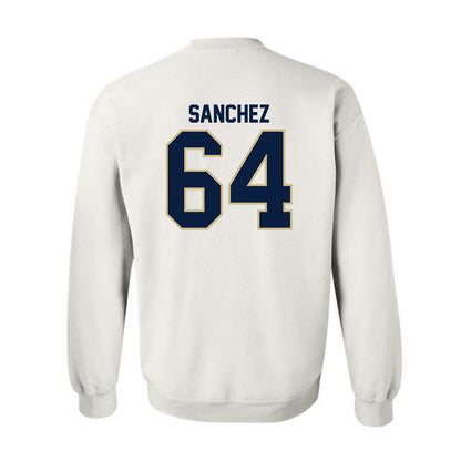 Akron - NCAA Softball : Hailee Sanchez - Classic Shersey Crewneck Sweatshirt