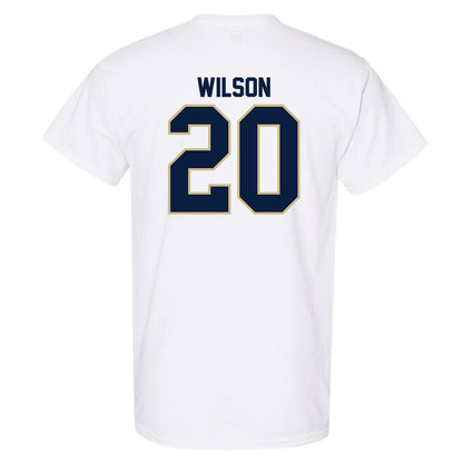 Akron - NCAA Men's Basketball : Evan Wilson - T-Shirt