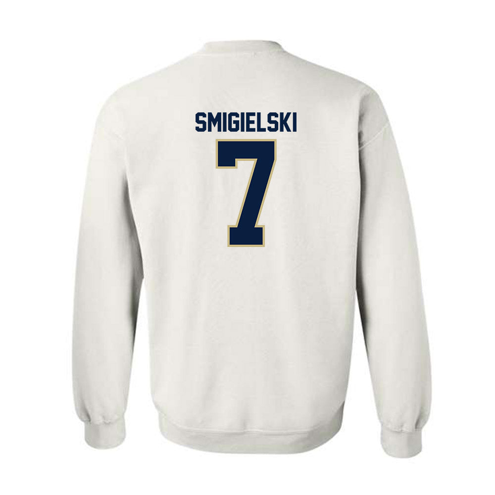 Akron - NCAA Softball : Rachel Smigielski - Classic Shersey Crewneck Sweatshirt