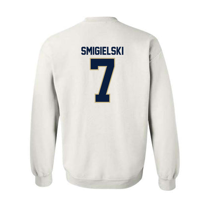 Akron - NCAA Softball : Rachel Smigielski - Classic Shersey Crewneck Sweatshirt