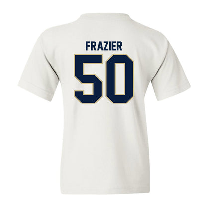 Akron - NCAA Football : Jahvon Frazier - Classic Shersey Youth T-Shirt