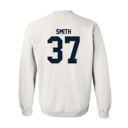 Akron - NCAA Football : Garrison Smith - Classic Shersey Crewneck Sweatshirt