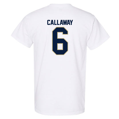 Akron - NCAA Women's Basketball : Izzy Callaway - Classic Shersey T-Shirt-1